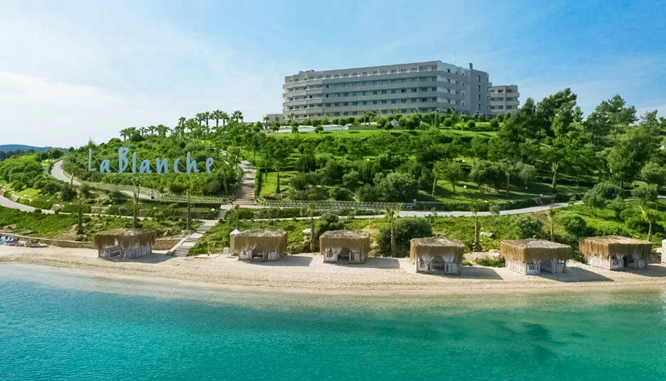 هتل لابلانچ آیلند بدروم